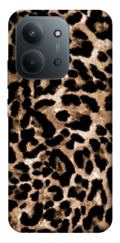 Чохол на Xiaomi Redmi 15C (EU) Leopard Skin v4 фото 1 з 1