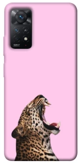 Чехол на Xiaomi Redmi Note 12 Pro 4G Leopard Meow фото 1 из 1