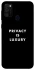 Чохол на Samsung Galaxy M21 Privacy is luxury фото 1 з 1