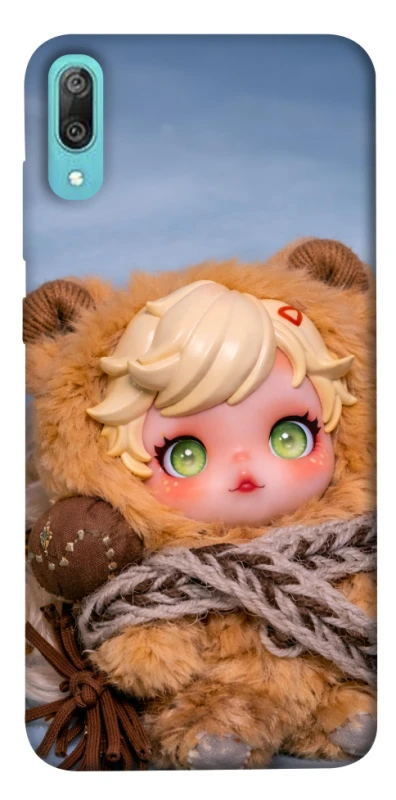 Чохол на Huawei Y6 Pro (2019) SKULLPANDA × My Little Pony Ver.4 фото 1 з 1