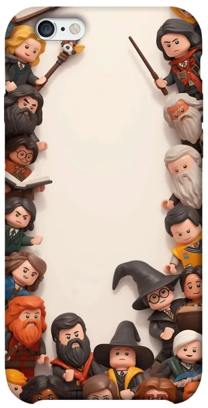 Чохол на Apple iPhone 6/6s (4.7") Harry Potter v15 фото 1 з 1