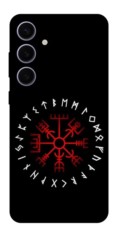 Чохол на Samsung Galaxy S25+ Рунічне коло фото 1 з 1