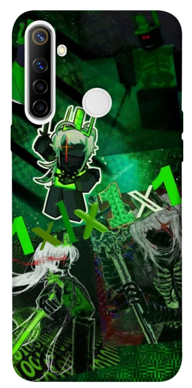 Чехол на Realme 6i Roblox v5 фото 1 из 1