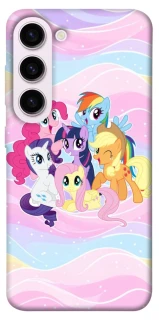Чехол на Samsung Galaxy S23+ My Little Pony ver.3 фото 1 из 1