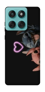 Чохол на Motorola Edge 60 Fusion Love Stitch & Angel фото 1 з 1