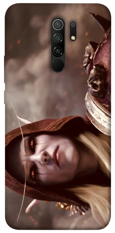 Чохол на Xiaomi Redmi 9 Sylvana фото 1 з 1