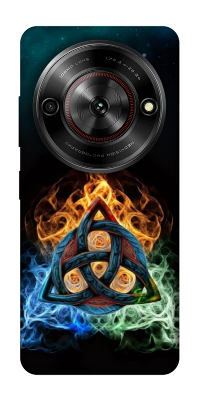 Чохол на ZTE Nubia Focus Трикветр фото 1 з 1