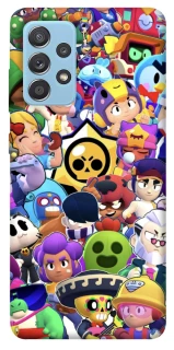 Чохол на Samsung Galaxy A52 4G / A52 5G Brawl Stars ver.5 фото 1 з 1