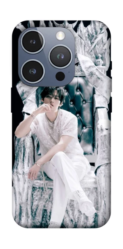 Чохол на Apple iPhone 16 Pro Lee Know GIANT фото 1 з 1