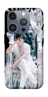 Чохол на Apple iPhone 16 Pro Lee Know GIANT фото 1 з 1