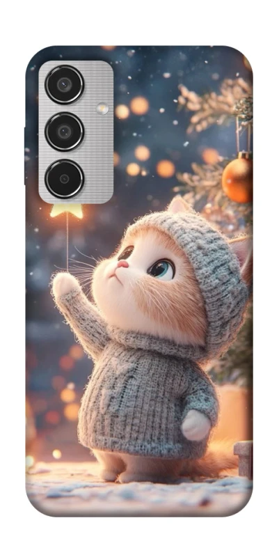 Чохол на Samsung Galaxy M35 Christmas mood ver.9 фото 1 з 1