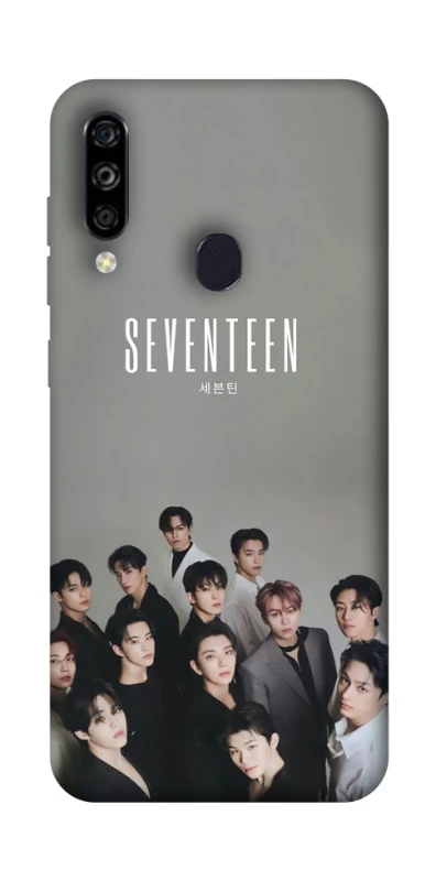 Чохол на ZTE Blade A7 (2020) Seventeen v3 фото 1 з 1