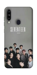 Чехол на ZTE Blade A7 (2020) Seventeen v3 фото 1 из 1