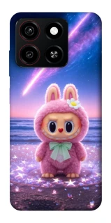 Чохол на ZTE Blade A35 4G Space Labubu фото 1 з 1