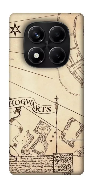 Чохол на Xiaomi Redmi Note 14 Pro 5G Harry Potter V17 фото 1 з 1
