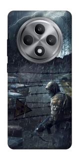 Чехол на Oppo Reno 12 F 4G Сталкер v13 фото 1 из 1