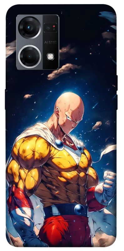 Чохол на Oppo Reno 7 4G Saitama фото 1 з 1
