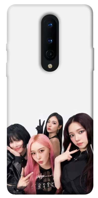 Чохол на OnePlus 8 Aespa v2 фото 1 з 1