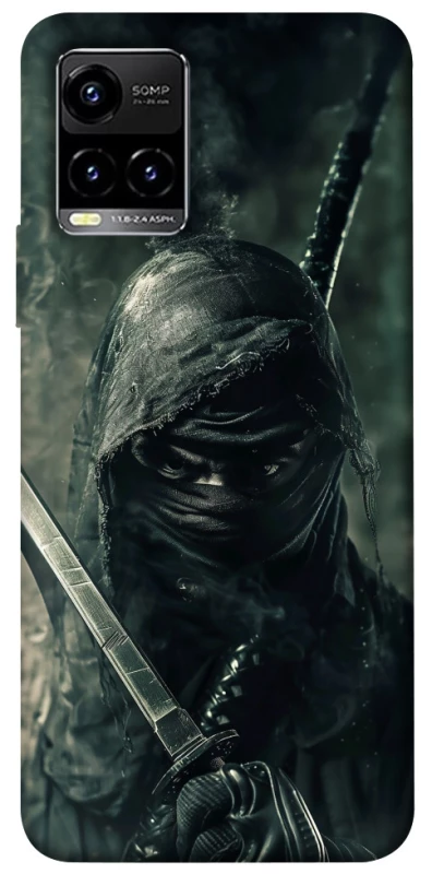 Чохол на Vivo Y21 / Y33s Assassin фото 1 з 1
