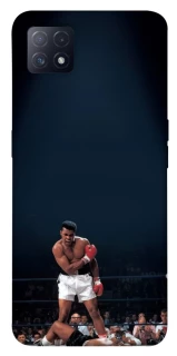 Чохол на Oppo A72 5G / A73 5G muhammad ali фото 1 з 1