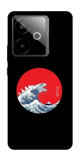 Чохол на Realme GT 7T Хвилі Японії фото 1 з 1