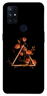 Чохол на OnePlus Nord N10 5G Flowers ver.3 фото 1 Чохол на OnePlus Nord N10 5G Flowers ver.3 фото 1 з 1