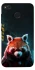 Чохол на Xiaomi Redmi 4X Cyber Red Panda фото 1 з 1