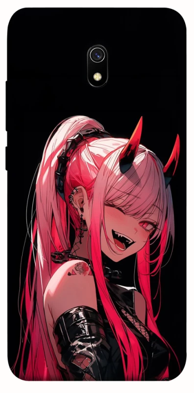 Чохол на Xiaomi Redmi 8a Makima v2 фото 1 з 1