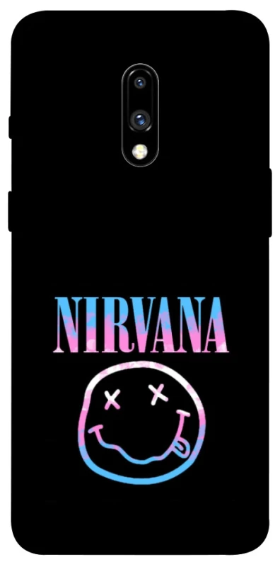 Чохол на OnePlus 7 Nirvana ver.6 фото 1 з 1