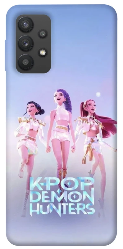 Чехол на Samsung Galaxy A32 (A325F) 4G K-Pop Demon Hunters ver.7 фото 1 из 1