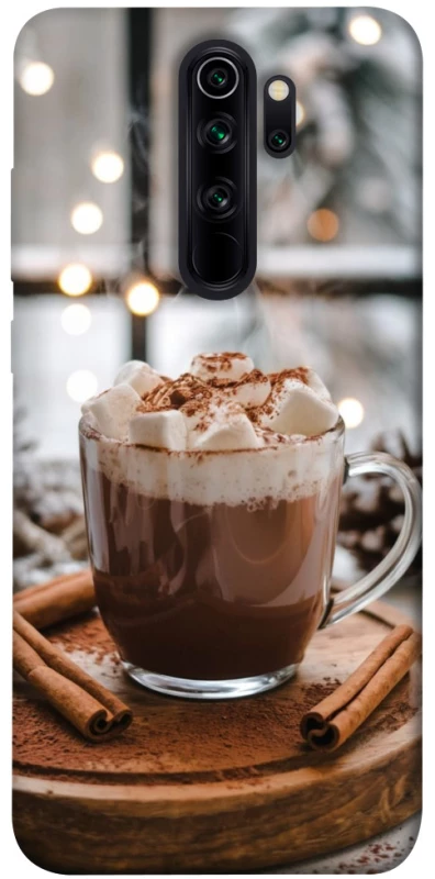 Чехол на Xiaomi Redmi Note 8 Pro Cocoa фото 1 из 1