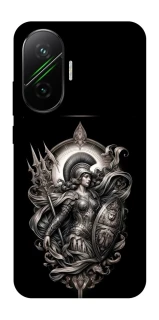 Чохол на Xiaomi Poco F7 Goddess of war ver.4 фото 1 з 1