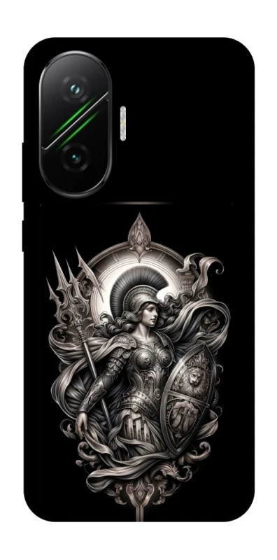 Чехол на Xiaomi Poco F7 Goddess of war ver.4 фото 1 из 1