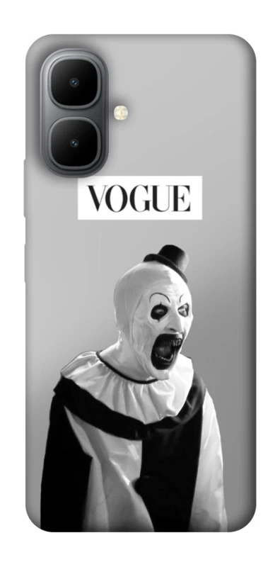 Чехол на Infinix Smart 10 Halloween Vogue фото 1 из 1
