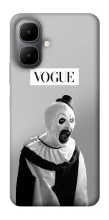 Чехол на Infinix Smart 10 Halloween Vogue фото 1 из 1
