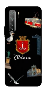 Чехол на Huawei Nova 7 SE Odesa фото 1 из 1