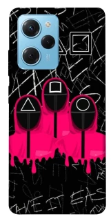 Чохол на Xiaomi Poco X5 Pro 5G squid game v4 фото 1 з 1