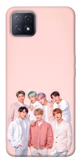 Чехол на Oppo A73 BTS фото 1 из 1