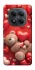 Чохол на Xiaomi Redmi Note 15 Pro 4G bear in hearts фото 1 з 1