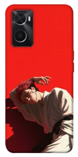 Чохол на Oppo A76 4G Itadori фото 1 з 1