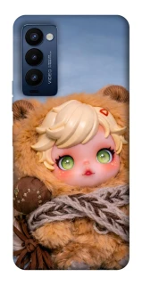 Чохол на TECNO Camon 18 Pro SKULLPANDA × My Little Pony Ver.4 фото 1 з 1