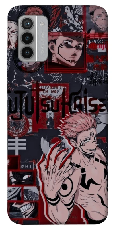 Чехол на Nokia G42 Itadori v2 фото 1 из 1