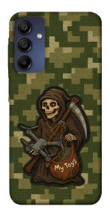 Чохол на Samsung Galaxy A15 4G/5G FPV surprise фото 1 з 1