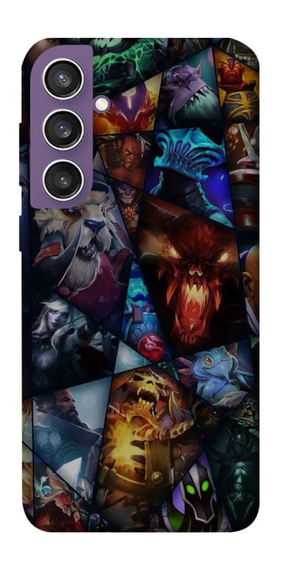 Чохол на Samsung Galaxy S23 FE Dota general фото 1 з 1