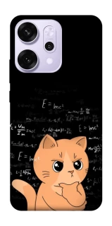 Чехол на Oppo Reno 14 Pro Smart cat фото 1 Чехол на Oppo Reno 14 Pro Smart cat фото 1 из 1