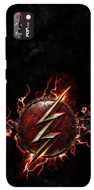 Чехол на TECNO POP 4 Pro Flash icon фото 1 из 1