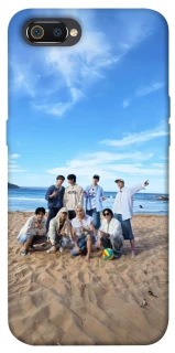 Чехол на Realme C2 Stray Kids All In One Frame фото 1 из 1