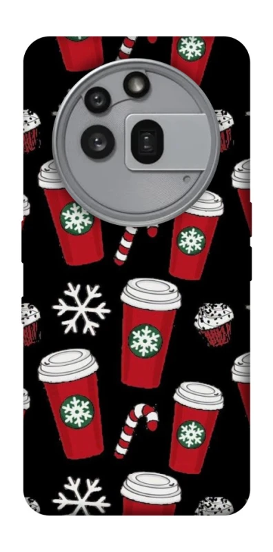 Чохол на Nothing Phone (3a) Pro Новорічний v40 фото 1 з 1