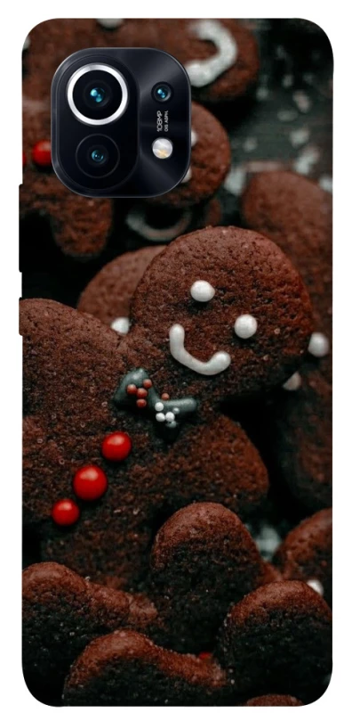 Чохол на Xiaomi Mi 11 Новорічний v23 фото 1 з 1