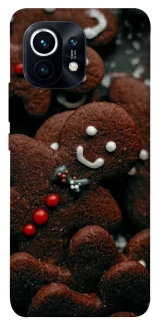 Чохол на Xiaomi Mi 11 Новорічний v23 фото 1 з 1